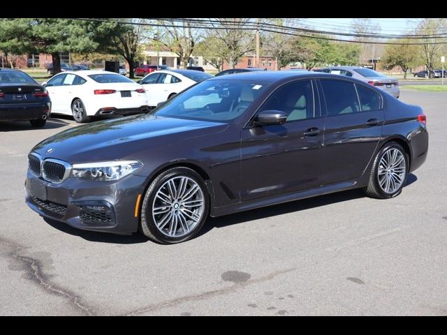 2020 BMW 5 Series 540i xDrive