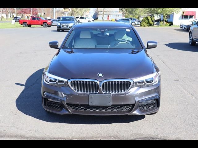 2020 BMW 5 Series 540i xDrive