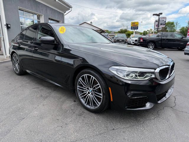 2020 BMW 5 Series 540i xDrive