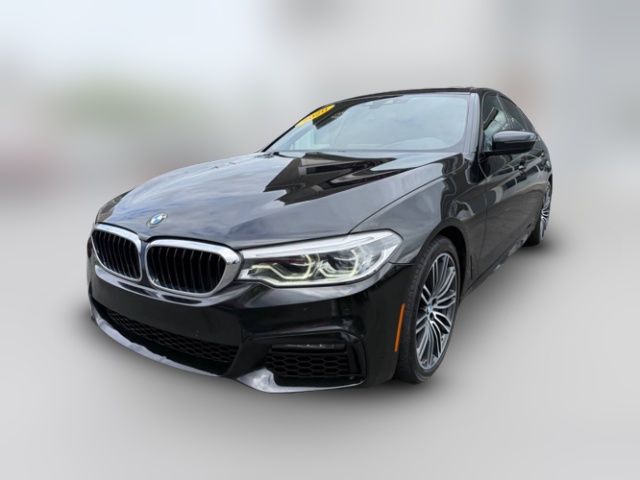 2020 BMW 5 Series 540i xDrive