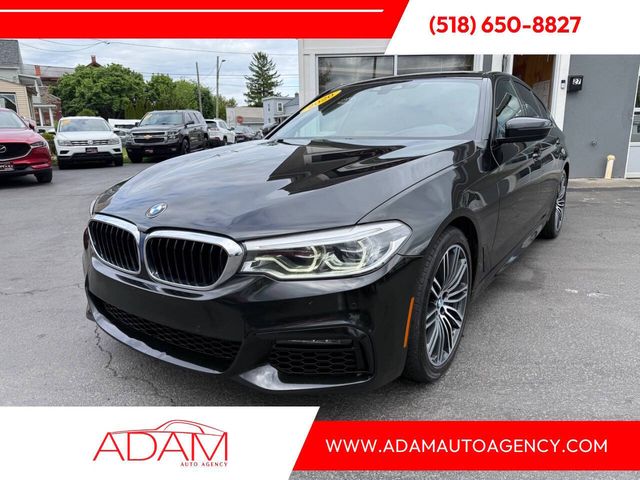 2020 BMW 5 Series 540i xDrive