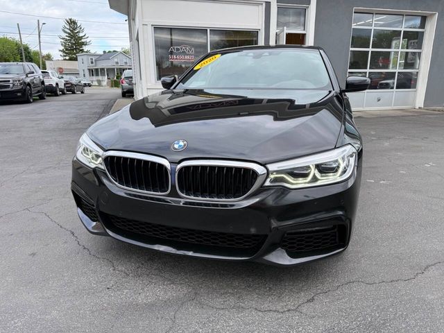 2020 BMW 5 Series 540i xDrive