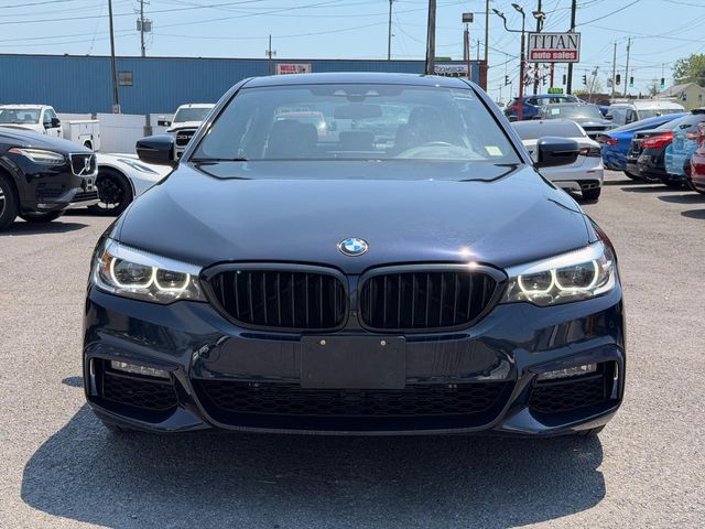 2020 BMW 5 Series 540i xDrive