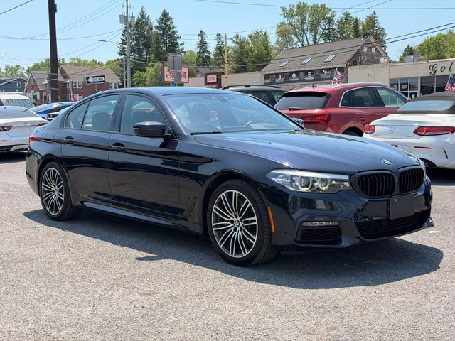 2020 BMW 5 Series 540i xDrive