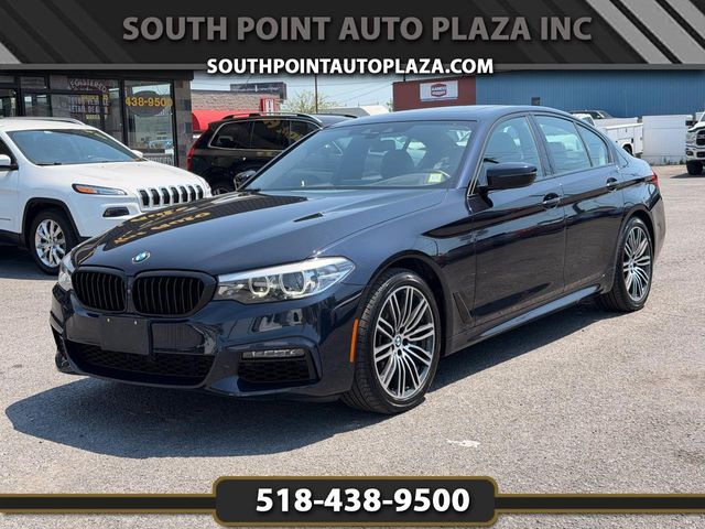 2020 BMW 5 Series 540i xDrive