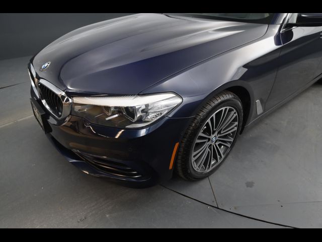 2020 BMW 5 Series 540i xDrive