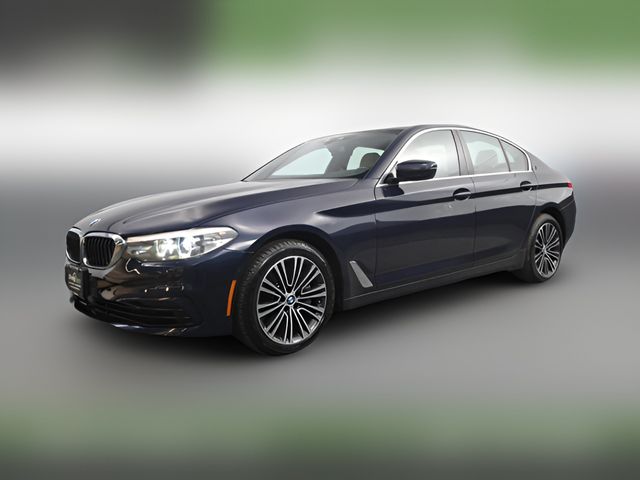 2020 BMW 5 Series 540i xDrive