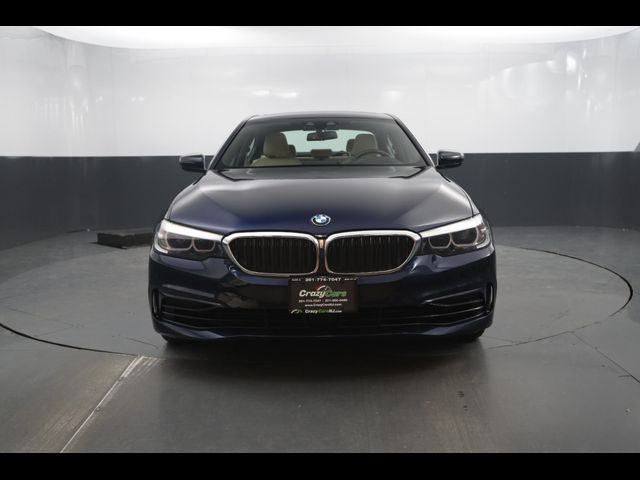 2020 BMW 5 Series 540i xDrive