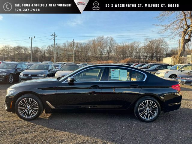 2020 BMW 5 Series 540i xDrive