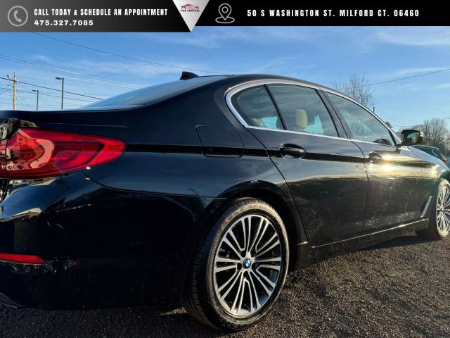 2020 BMW 5 Series 540i xDrive