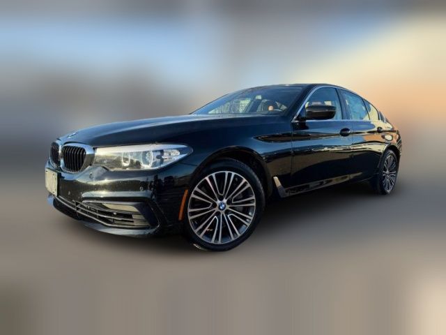 2020 BMW 5 Series 540i xDrive