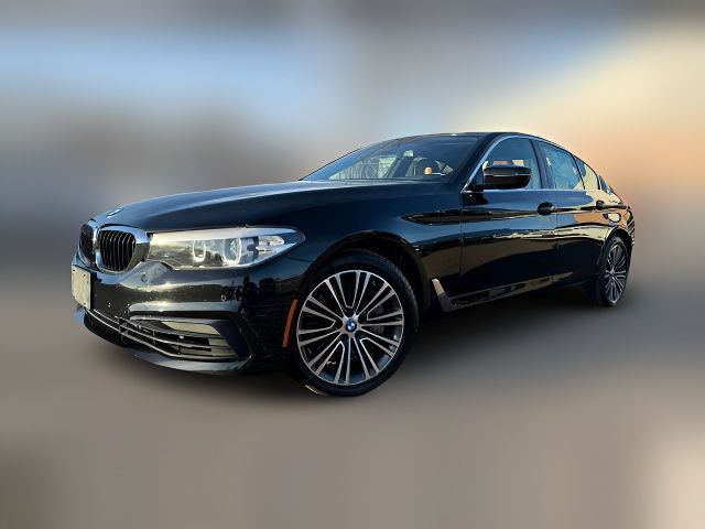 2020 BMW 5 Series 540i xDrive