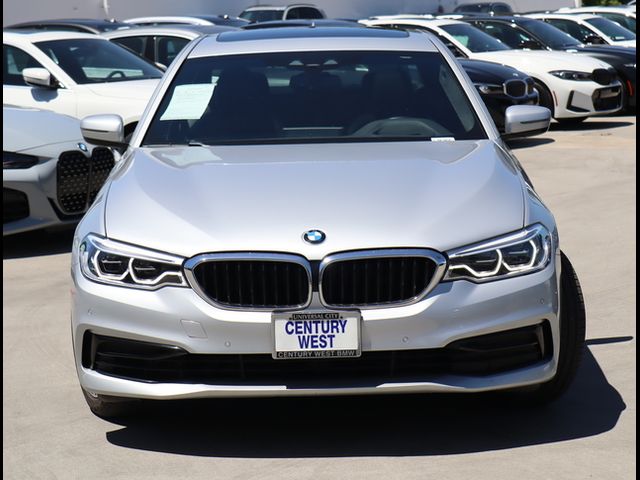 2020 BMW 5 Series 530i