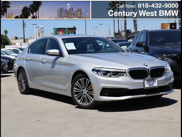 2020 BMW 5 Series 530i