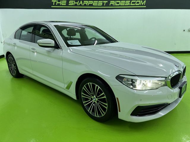 2020 BMW 5 Series 530i