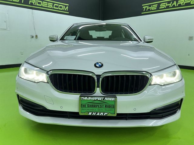 2020 BMW 5 Series 530i