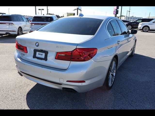 2020 BMW 5 Series 540i