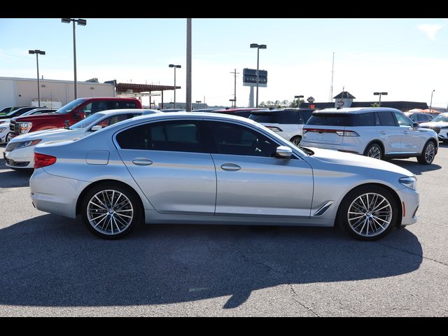 2020 BMW 5 Series 540i