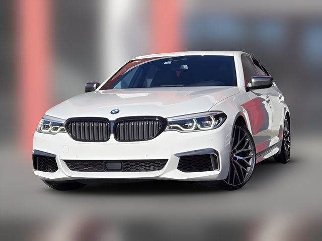 2020 BMW 5 Series M550i xDrive