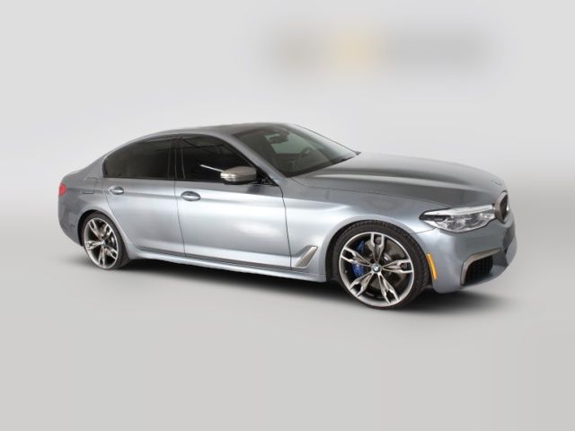 2020 BMW 5 Series M550i xDrive