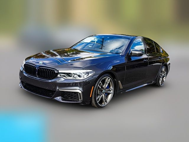 2020 BMW 5 Series M550i xDrive