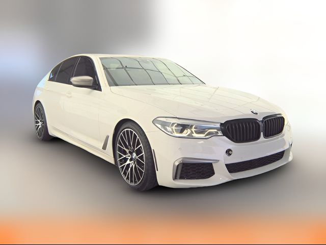 2020 BMW 5 Series M550i xDrive