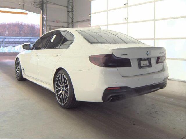 2020 BMW 5 Series M550i xDrive