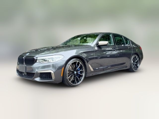 2020 BMW 5 Series M550i xDrive