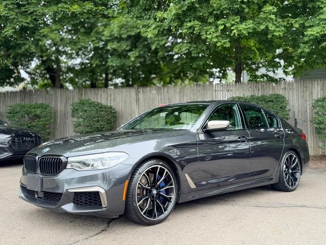 2020 BMW 5 Series M550i xDrive