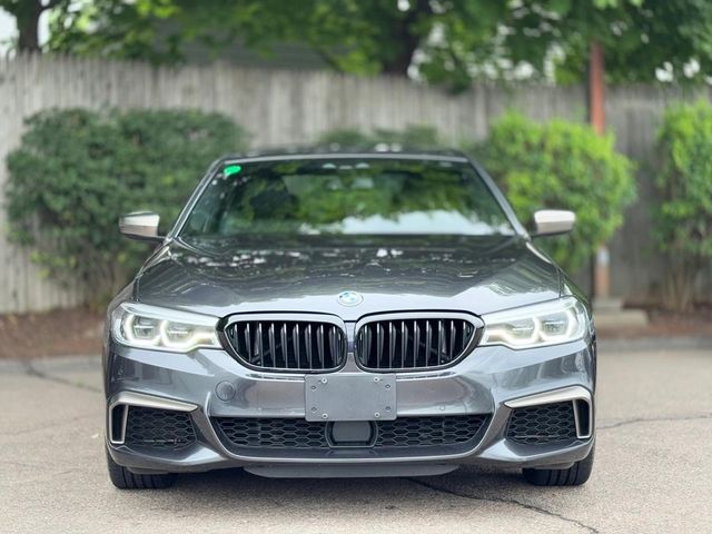 2020 BMW 5 Series M550i xDrive