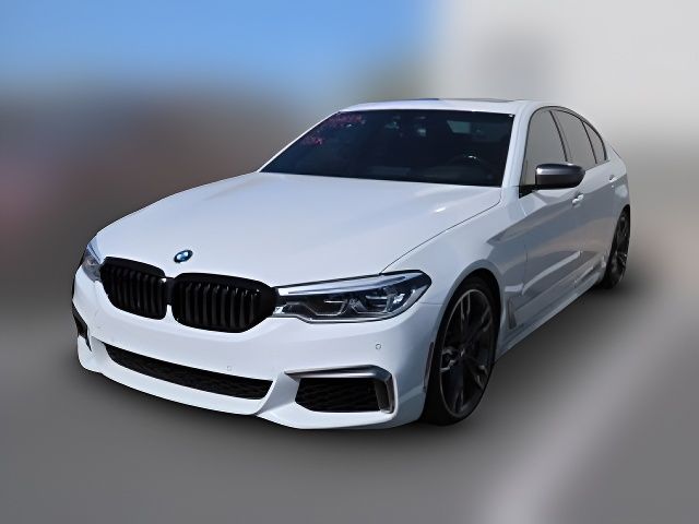 2020 BMW 5 Series M550i xDrive