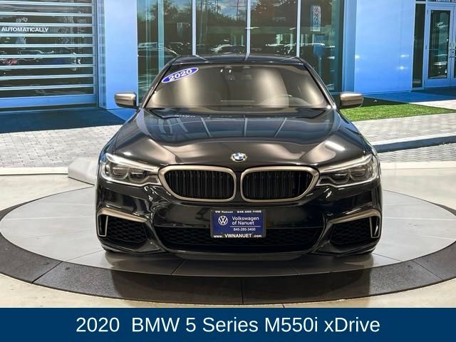 2020 BMW 5 Series M550i xDrive