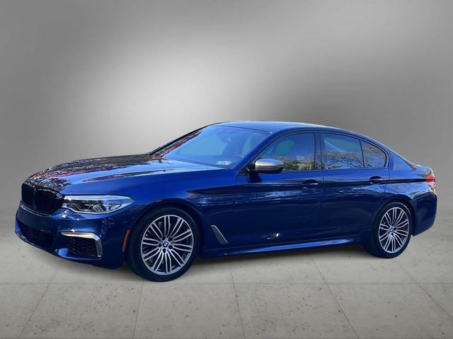 2020 BMW 5 Series M550i xDrive