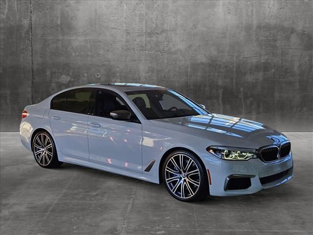 2020 BMW 5 Series M550i xDrive