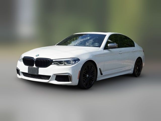 2020 BMW 5 Series M550i xDrive