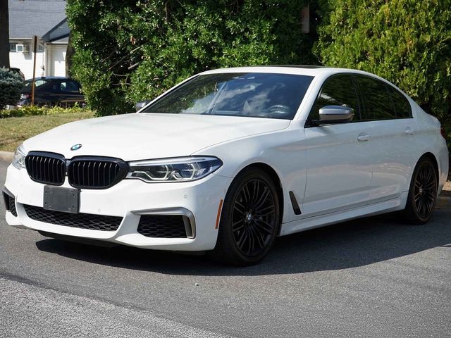 2020 BMW 5 Series M550i xDrive