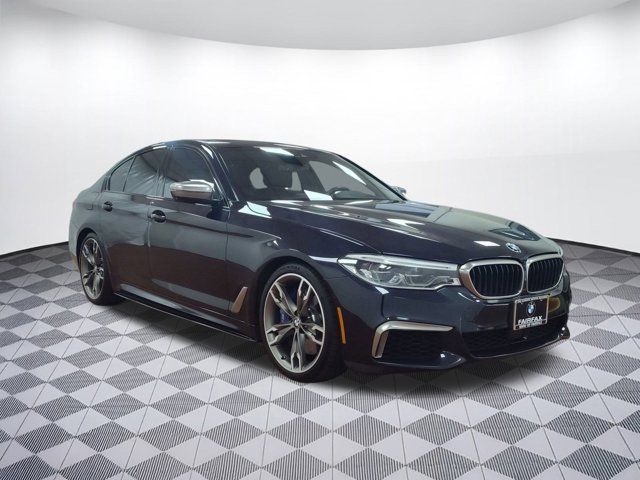 2020 BMW 5 Series M550i xDrive