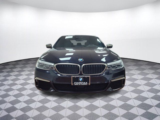 2020 BMW 5 Series M550i xDrive