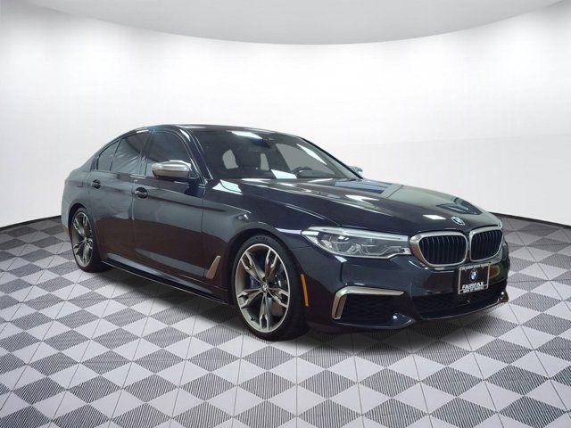 2020 BMW 5 Series M550i xDrive