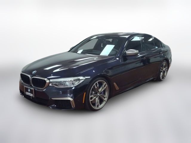 2020 BMW 5 Series M550i xDrive