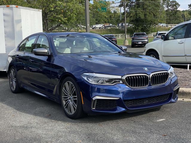 2020 BMW 5 Series M550i xDrive