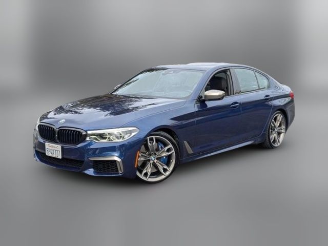 2020 BMW 5 Series M550i xDrive