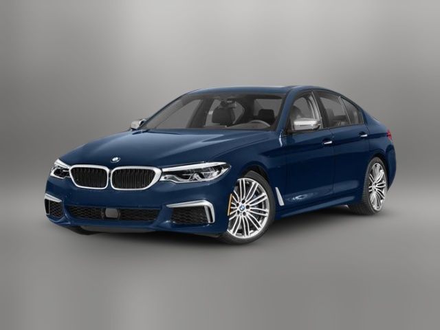 2020 BMW 5 Series M550i xDrive