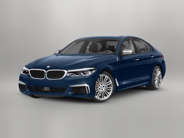 2020 BMW 5 Series M550i xDrive