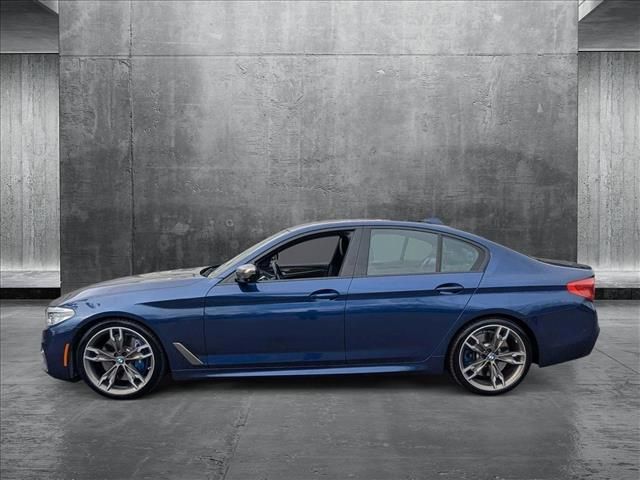 2020 BMW 5 Series M550i xDrive