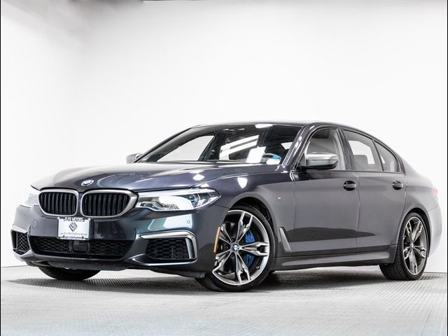 2020 BMW 5 Series M550i xDrive