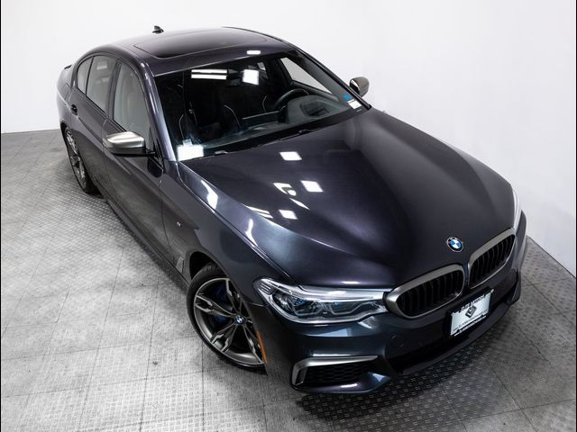 2020 BMW 5 Series M550i xDrive