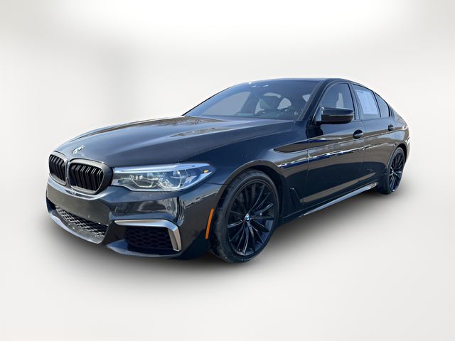 2020 BMW 5 Series M550i xDrive