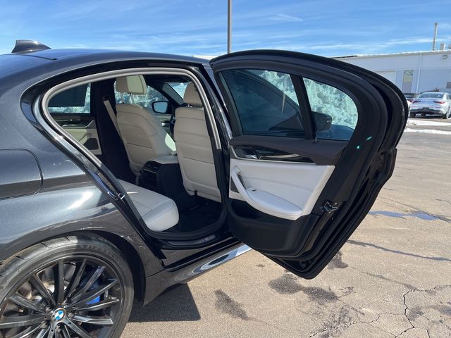 2020 BMW 5 Series M550i xDrive