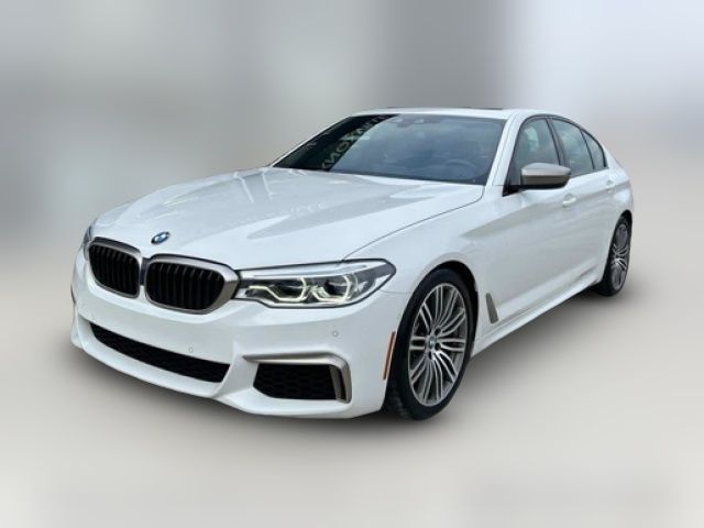 2020 BMW 5 Series M550i xDrive